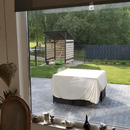 בית נופש Ecki's 