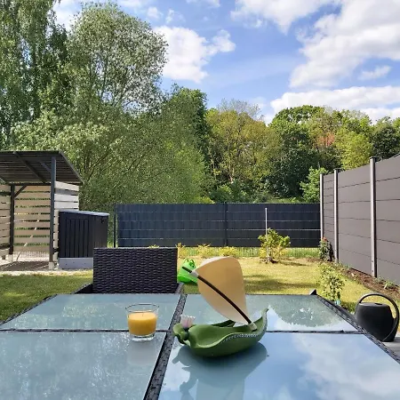 בית נופש Ecki's 