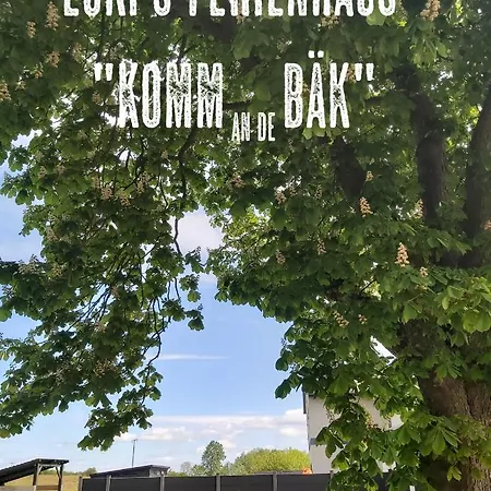 בית נופש Ecki's 