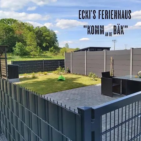 Holiday home Ecki's 