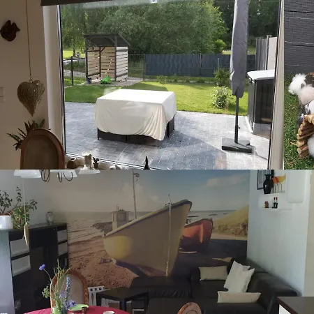 Holiday home Ecki's 