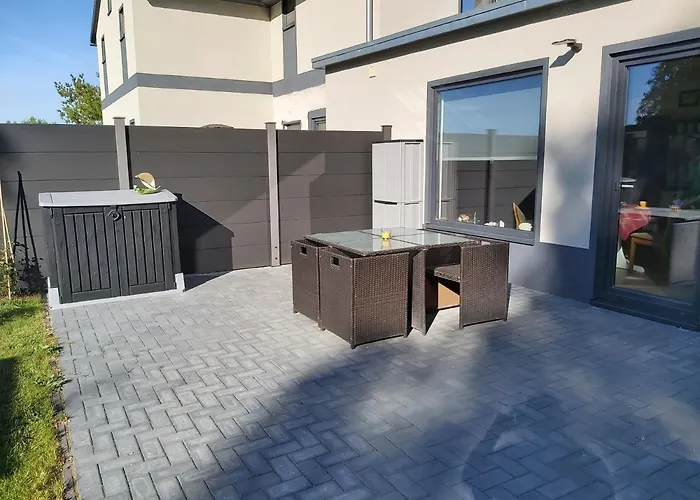 Hébergement de vacances Ecki's 