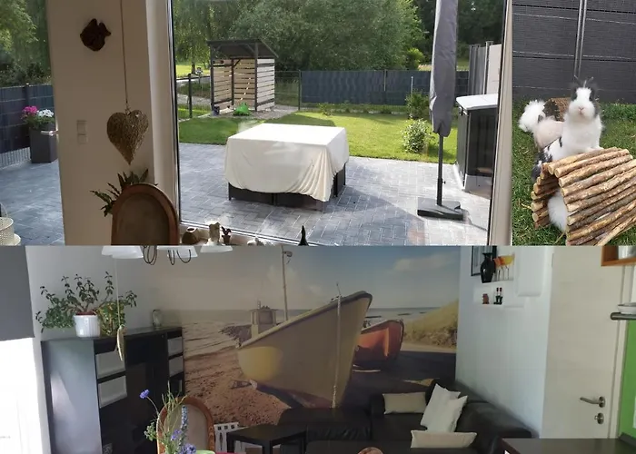 Hébergement de vacances Ecki's 